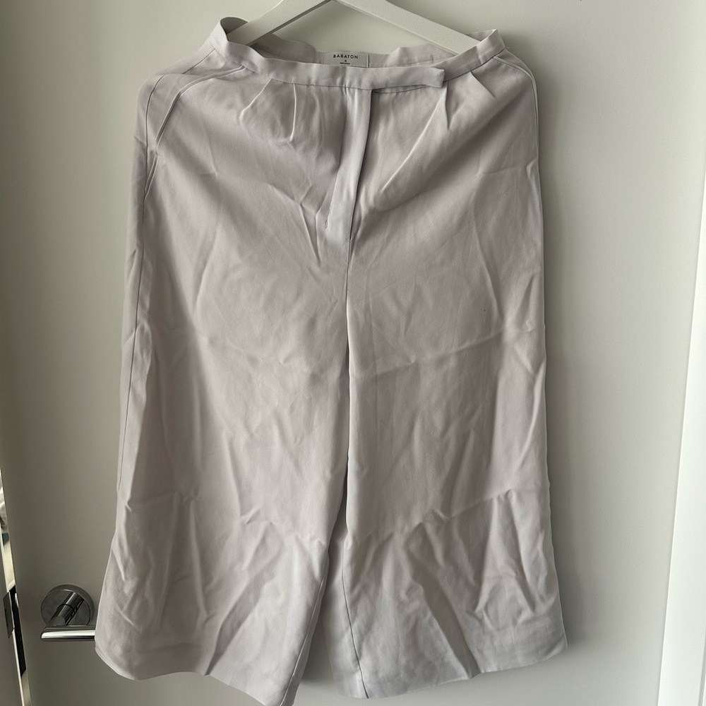 Babaton Midi Flare Pants